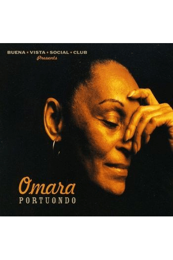 Omara Portuondo - Bvsc Presents... CD - omot