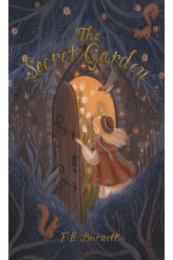 The Secret Garden - naslovnica