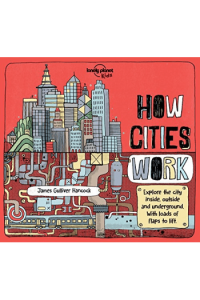 How Cities Work 1 - naslovnica