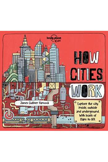 How Cities Work 1 - naslovnica
