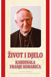 Život i djelo Kardinala Franje Kuharića - naslovnica