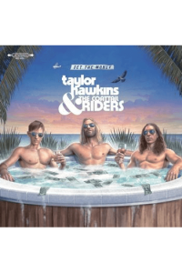 Hawkins, Taylor & The Coattail Riders - Get The Money LP - omot