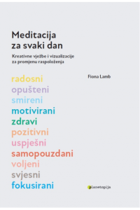 Meditacija za svaki dan - naslovnica