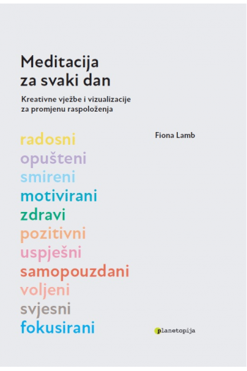 Meditacija za svaki dan - naslovnica