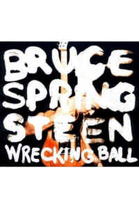 Bruce Springsteen - Wrecking Ball CD - omot