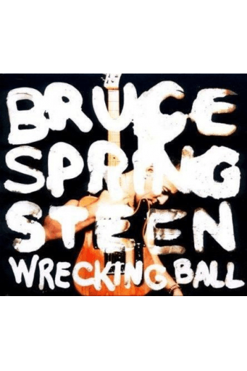 Bruce Springsteen - Wrecking Ball CD - omot