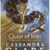 Last Hours: Chain of Iron - naslovnica