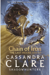 Last Hours: Chain of Iron - naslovnica