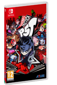 Persona 5 Tactica - slika proizvoda