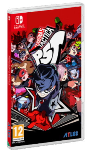 Persona 5 Tactica - slika proizvoda