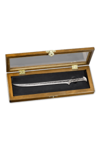 Noble Collection - Hobbit - Thranduil Letter Opener - slika proizvoda