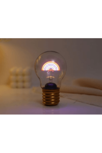 Lampa u obliku žarulje iTotal rainbow XL2876 - slika proizvoda