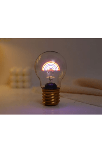 Lampa u obliku žarulje iTotal rainbow XL2876 - slika proizvoda