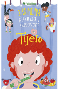 Zanimljiva pitanja i odgovori: Tijelo - naslovnica