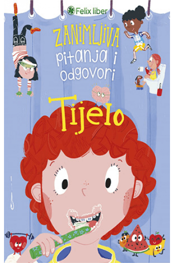 Zanimljiva pitanja i odgovori: Tijelo - naslovnica