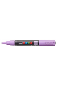 Marker Uni pc-1m Posca lavanda - slika proizvoda