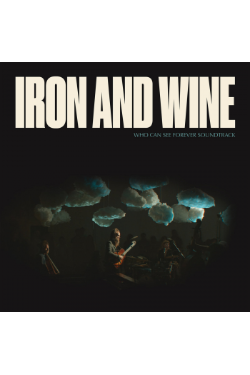 Iron & Wine - Who Can See Forever CD - omot