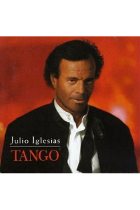 Julio Iglesias - Tango (remaster) CD - omot
