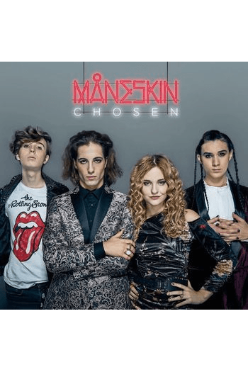 Maneskin - Chosen LP - omot
