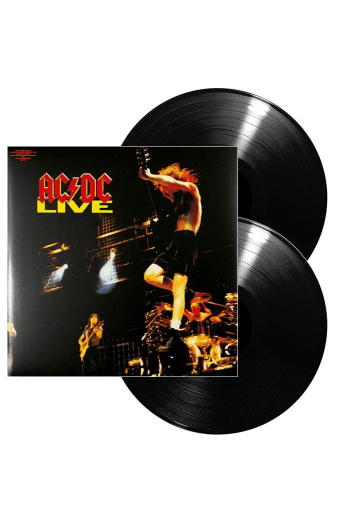 AC/DC - Live  (collectors set) LP - omot