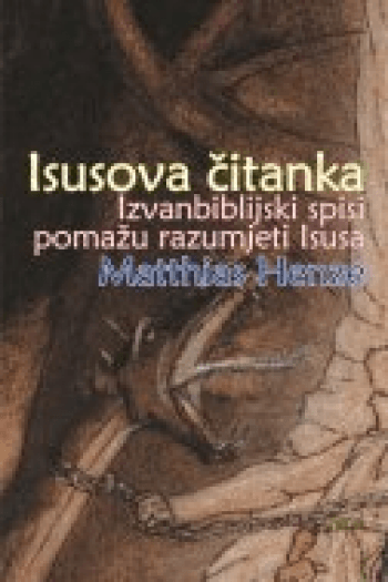 Isusova čitanka - naslovnica