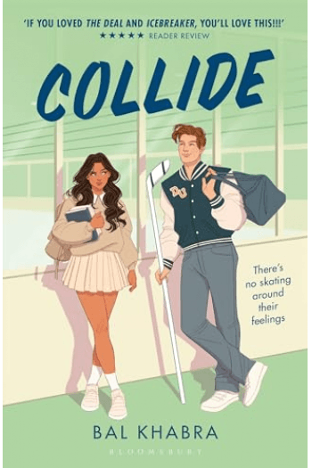 Collide - naslovnica