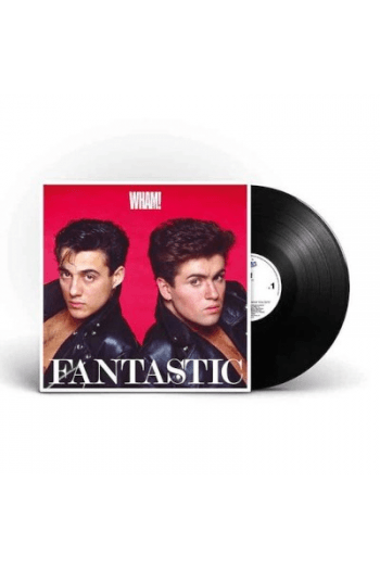 Wham! - Fantastic (40th anniv.edition) LP - omot