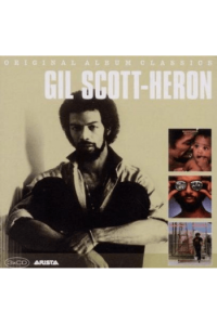 Scott-Heron, Gil - Original Album Classics CD - omot