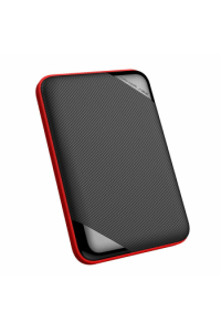 Sp Hdd Usb 3.1 Armor A62 2.5" 1Tb Black/Red