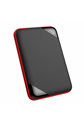 Sp Hdd Usb 3.1 Armor A62 2.5" 1Tb Black/Red - slika proizvoda