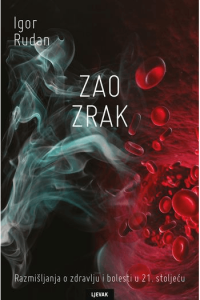 Zao zrak - naslovnica
