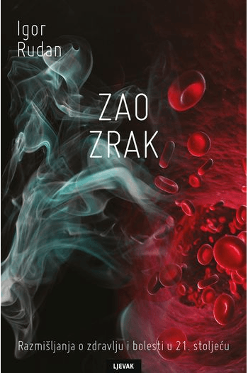 Zao zrak - naslovnica