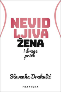 Nevidljiva žena i druge priče - naslovnica