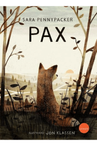 Pax - naslovnica