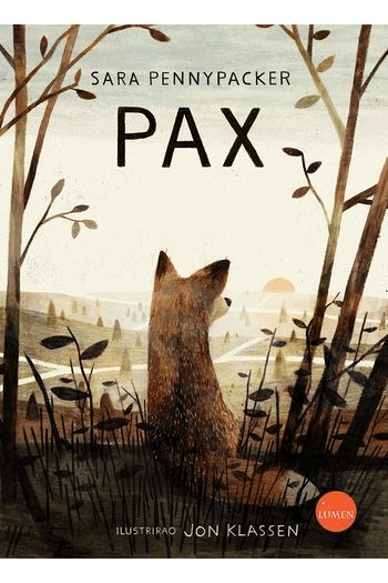 Pax - naslovnica