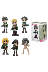 YuMe Attack on Titan Anime