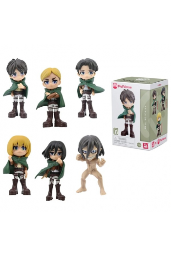 YuMe Attack on Titan Anime - slika proizvoda