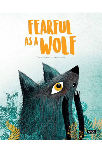 Fearful as a Wolf (Slikovnica) - naslovnica