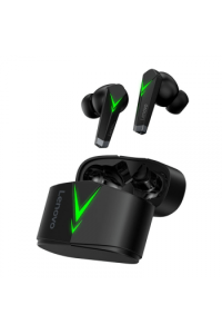 Bluetooth stereo slušalice Lenovo LP6 crne - slika proizvoda