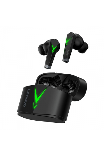 Bluetooth stereo slušalice Lenovo LP6 crne - slika proizvoda