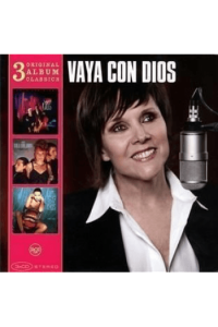 Vaya Con Dios - Original Album Classics CD - omot