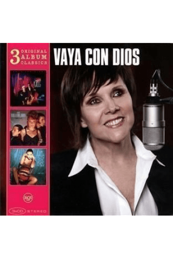 Vaya Con Dios - Original Album Classics CD - omot