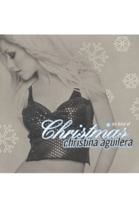 Christina Aguilera - My Kind Of Christmas CD - omot