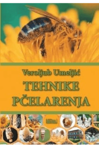 Tehnike pčelarenja - naslovnica