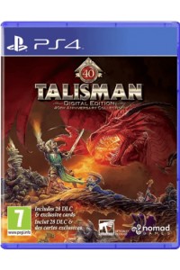 Talisman - 40th Anniversary Edition - slika proizvoda