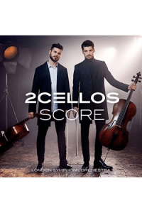 2Cellos - Score CD - omot