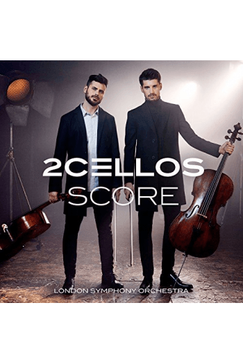 2Cellos - Score CD - omot