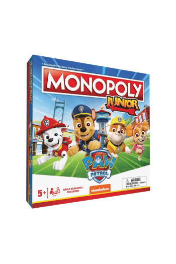 Monopoly Junior - Paw Patrol (Hr) - slika proizvoda