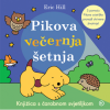 Pikova večernja šetnja (Slikovnica) - naslovnica