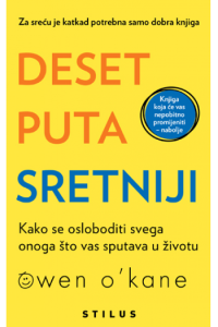 Deset puta sretniji - naslovnica